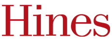 Hines logo